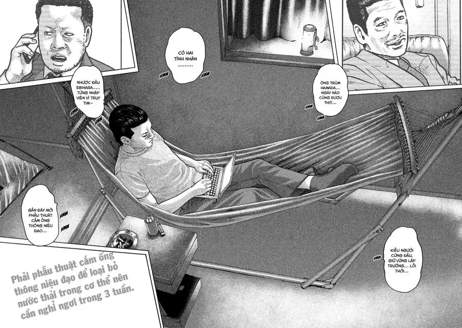 Sát Thủ Truyền Thuyết Nettruyen ZZZ Chuong 150 Page 15