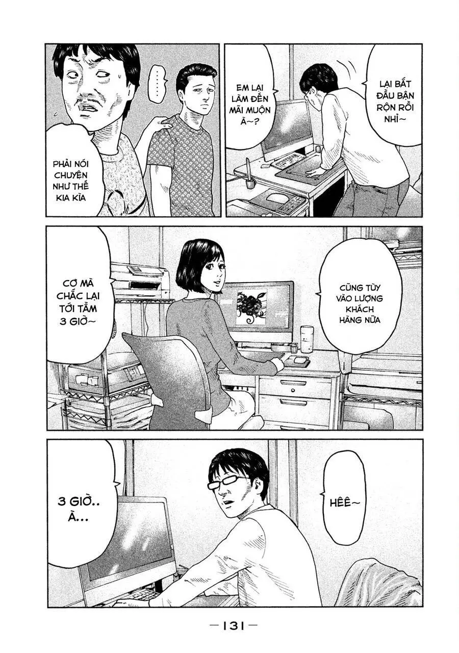 Sát Thủ Truyền Thuyết Nettruyen ZZZ Chương 92 Page 17