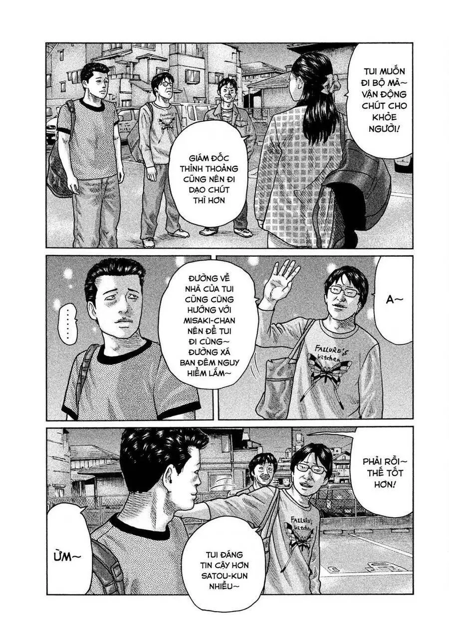 Sát Thủ Truyền Thuyết Nettruyen ZZZ Chương 28 Page 3