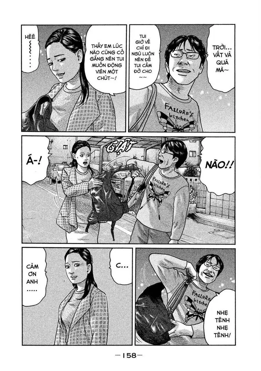 Sát Thủ Truyền Thuyết Nettruyen ZZZ Chương 28 Page 8