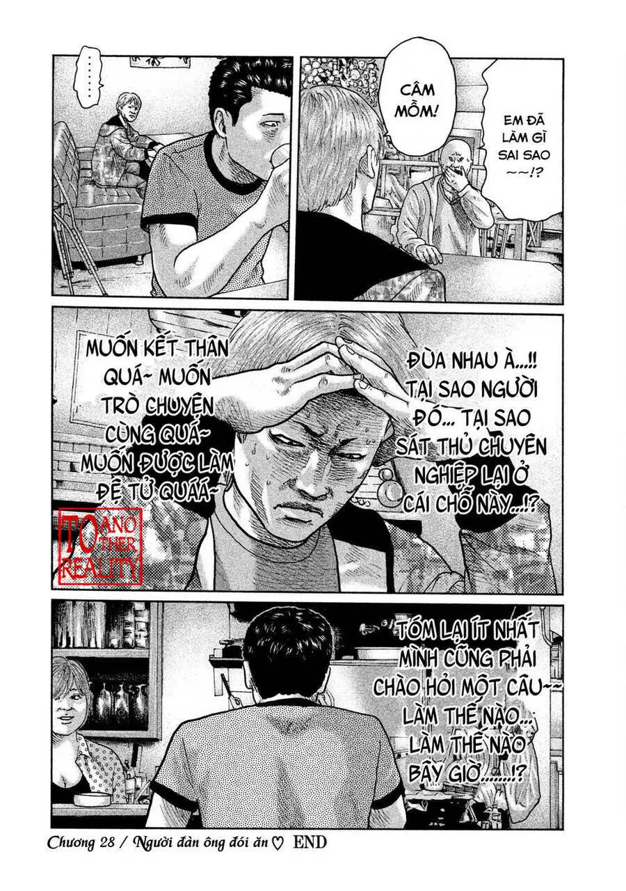 Sát Thủ Truyền Thuyết Nettruyen ZZZ Chương 28 Page 18