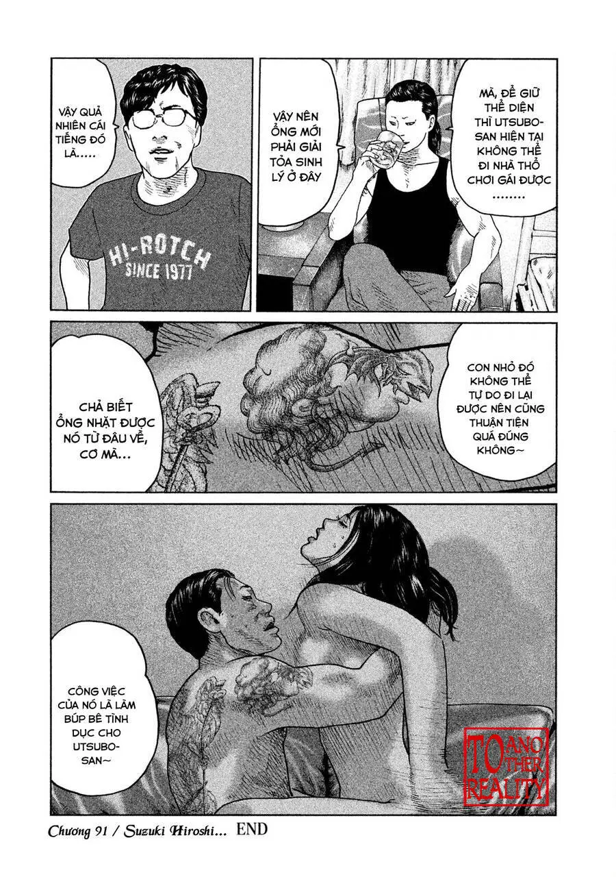 Sát Thủ Truyền Thuyết Nettruyen ZZZ Chương 91 Page 18