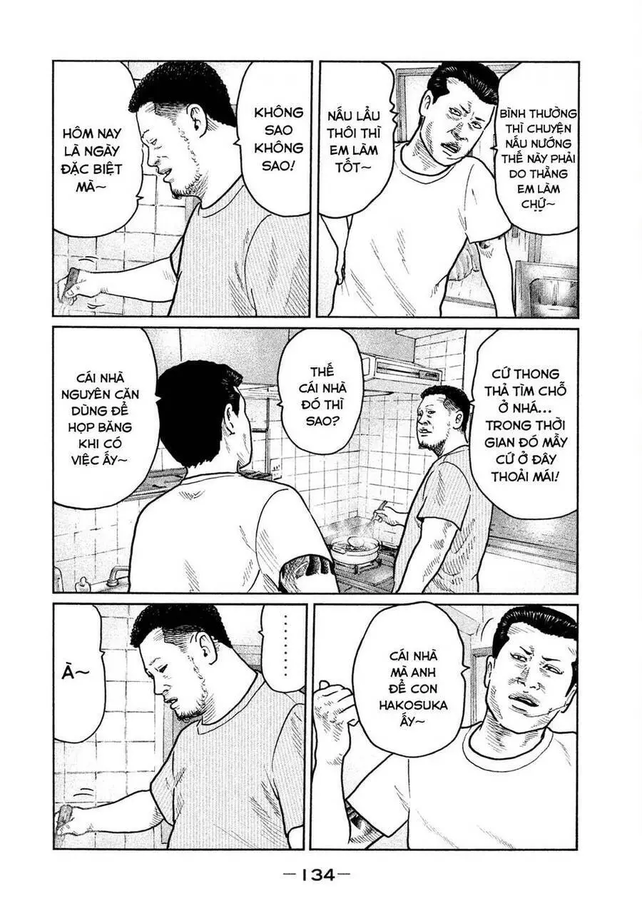 Sát Thủ Truyền Thuyết Nettruyen ZZZ Chương 27 Page 4