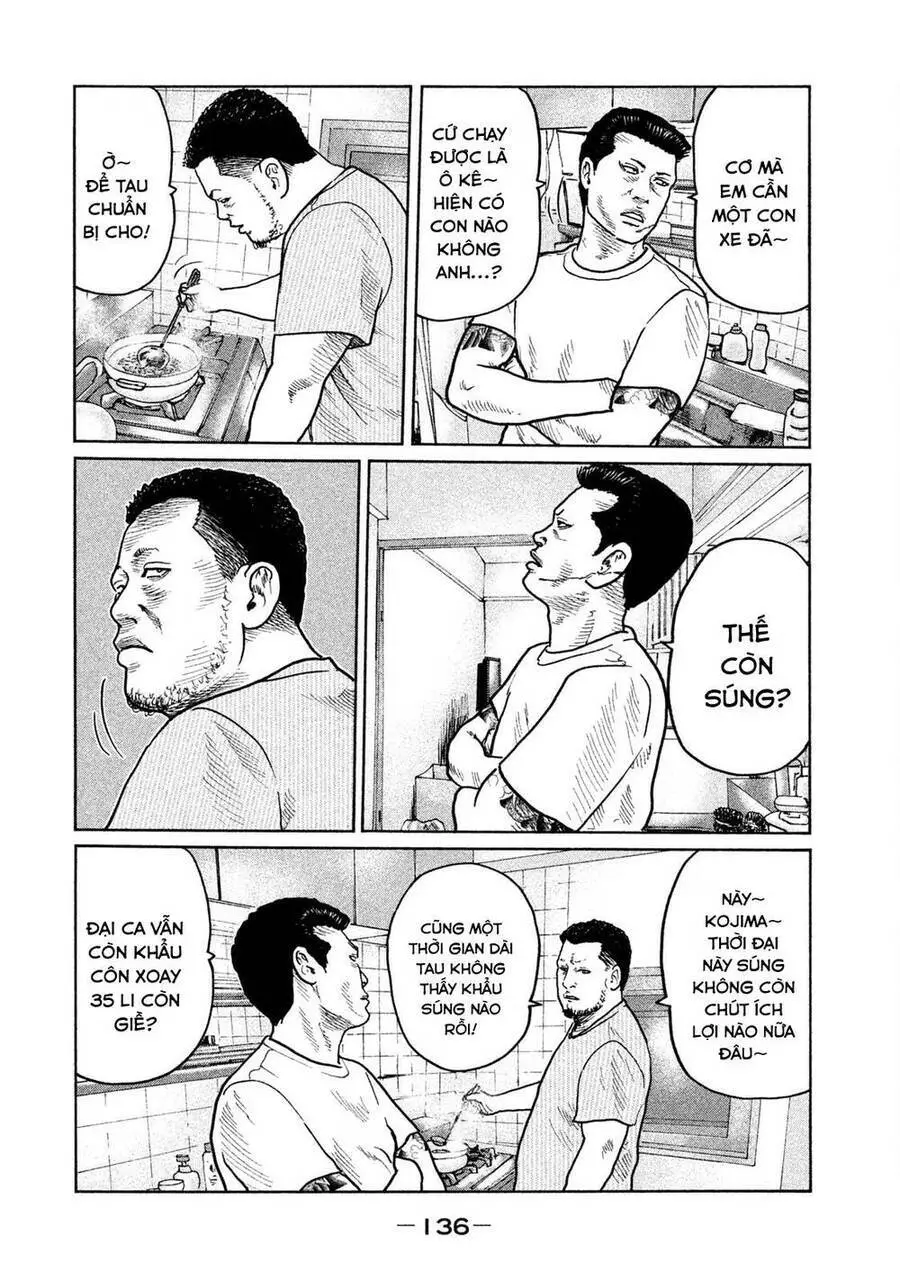 Sát Thủ Truyền Thuyết Nettruyen ZZZ Chương 27 Page 6