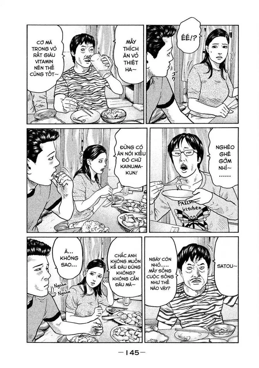 Sát Thủ Truyền Thuyết Nettruyen ZZZ Chương 27 Page 15