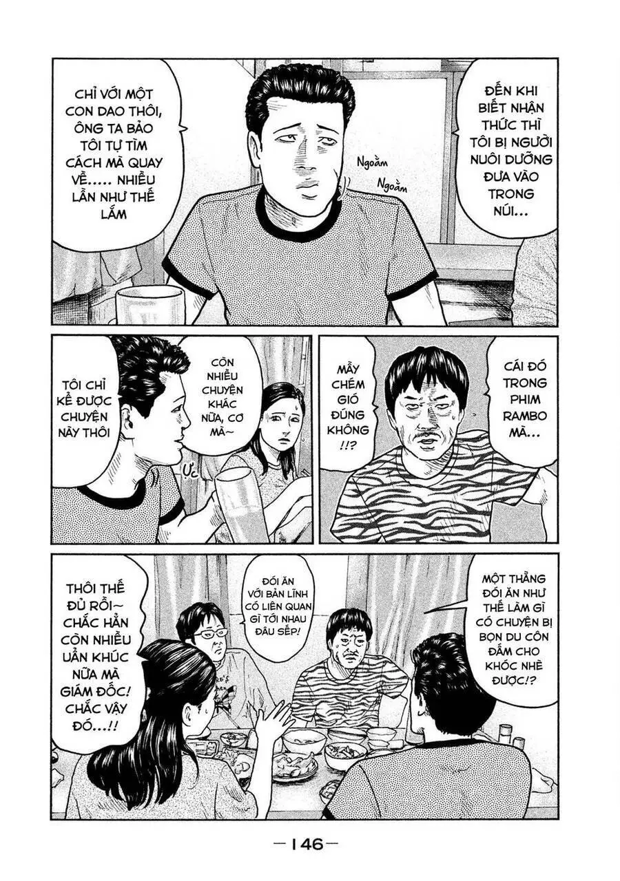 Sát Thủ Truyền Thuyết Nettruyen ZZZ Chương 27 Page 16