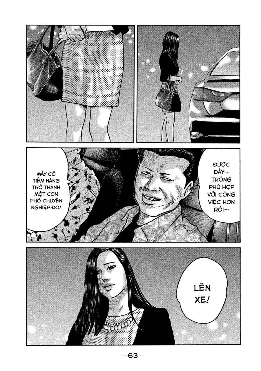 Sát Thủ Truyền Thuyết Nettruyen ZZZ Chương 56 Page 7