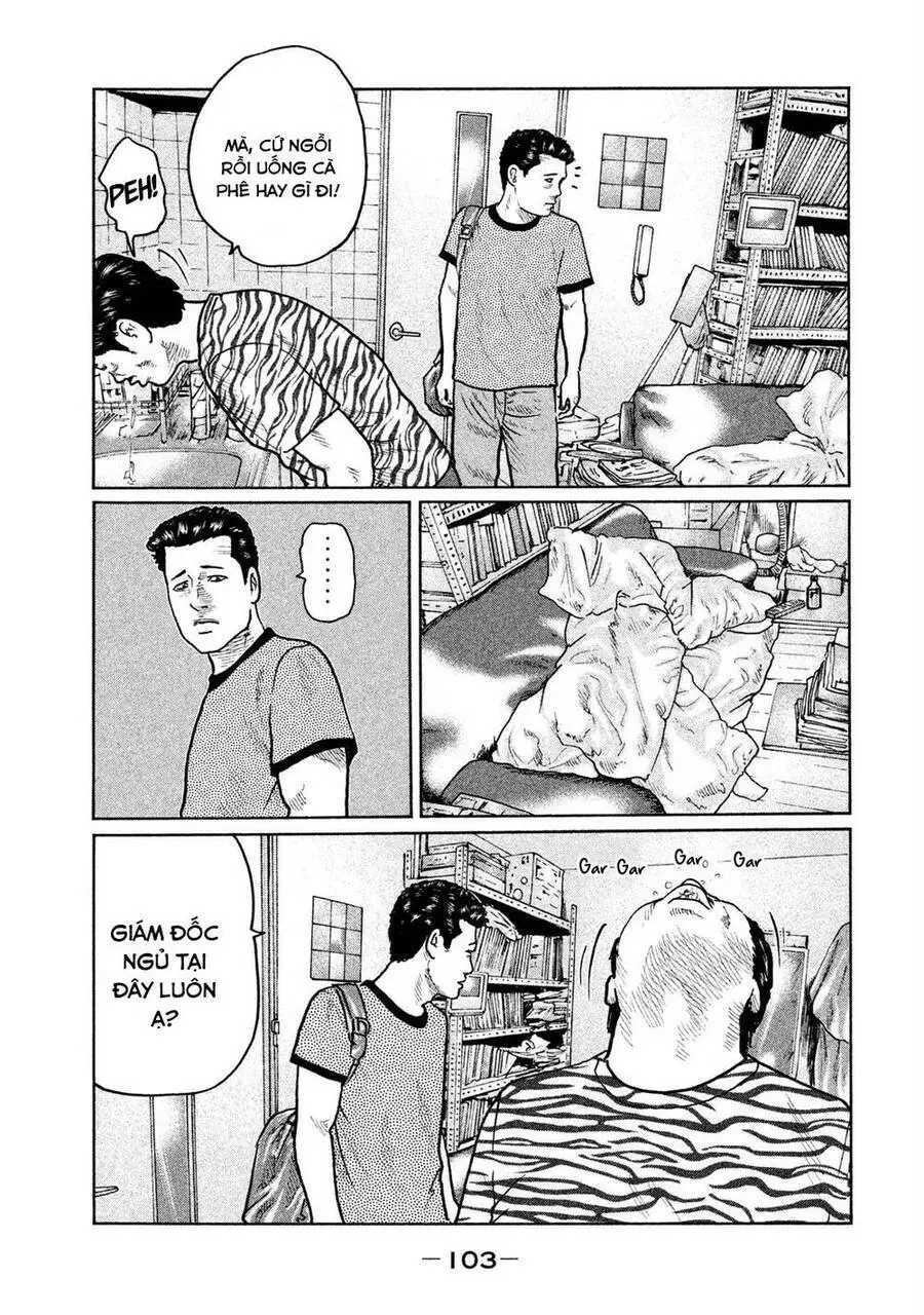 Sát Thủ Truyền Thuyết Nettruyen ZZZ Chương 25 Page 11