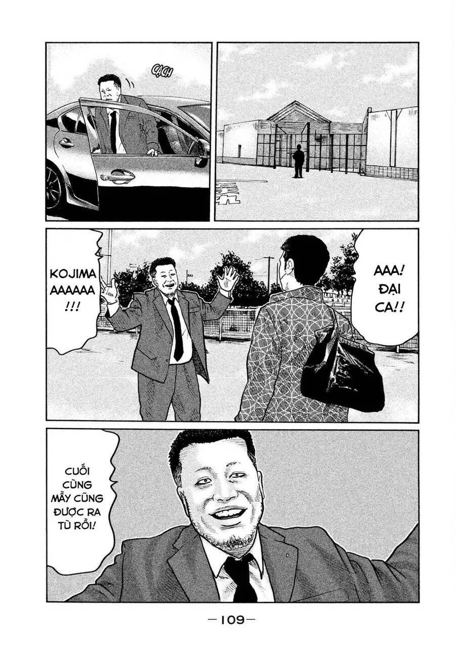 Sát Thủ Truyền Thuyết Nettruyen ZZZ Chương 25 Page 17