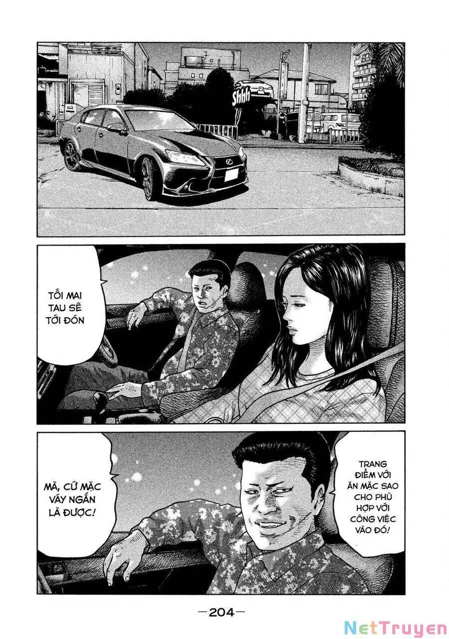 Sát Thủ Truyền Thuyết Nettruyen ZZZ Chương 52 Page 16