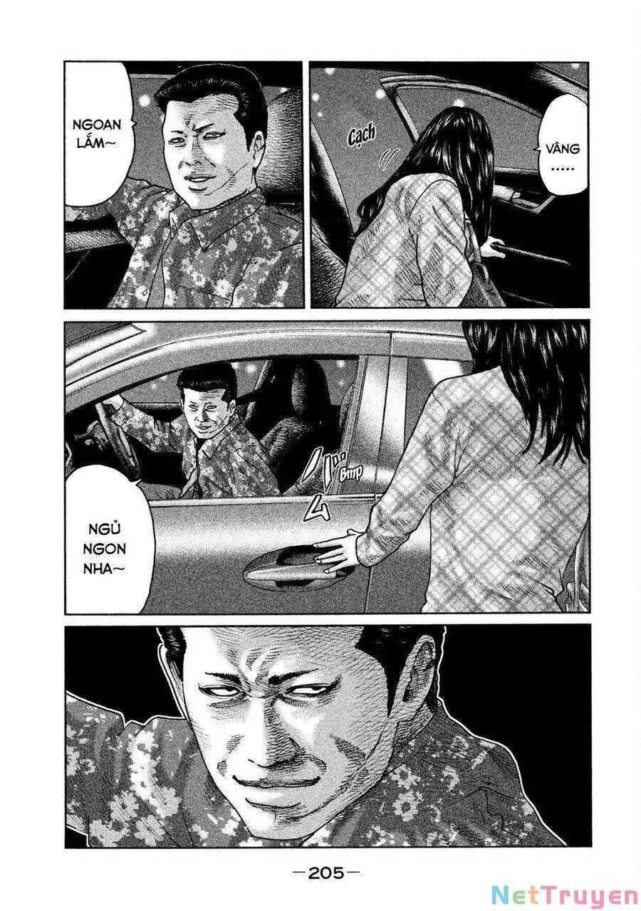 Sát Thủ Truyền Thuyết Nettruyen ZZZ Chương 52 Page 17