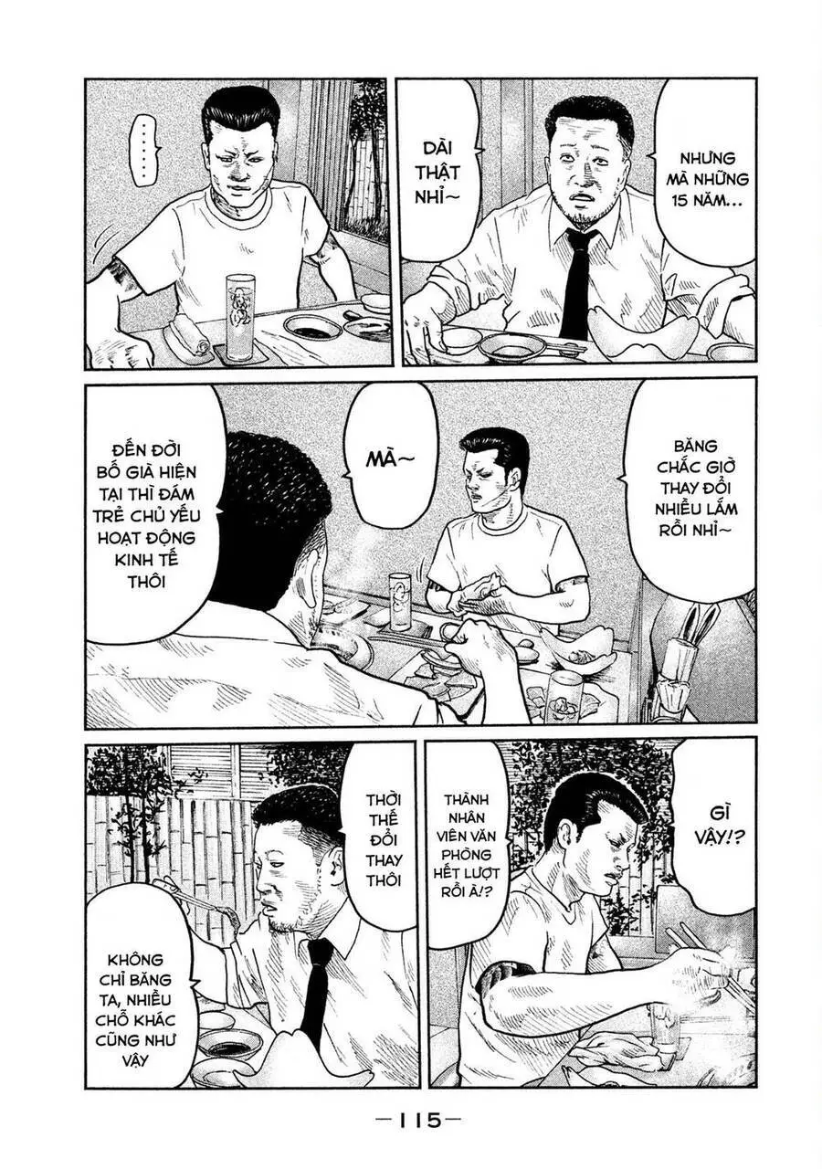 Sát Thủ Truyền Thuyết Nettruyen ZZZ Chương 26 Page 4