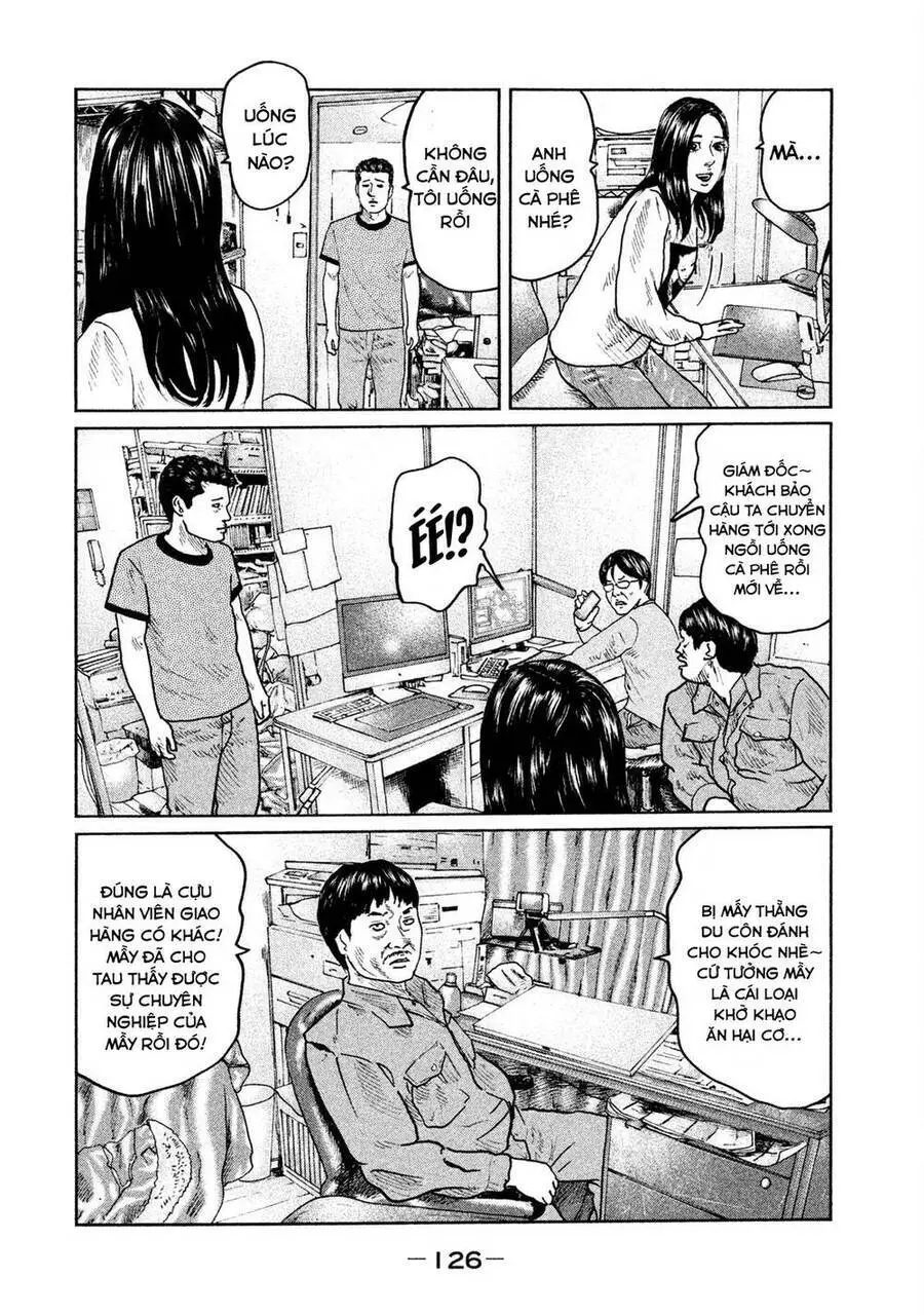 Sát Thủ Truyền Thuyết Nettruyen ZZZ Chương 26 Page 15