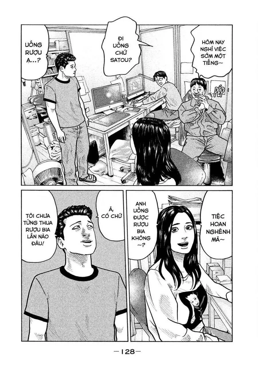 Sát Thủ Truyền Thuyết Nettruyen ZZZ Chương 26 Page 17