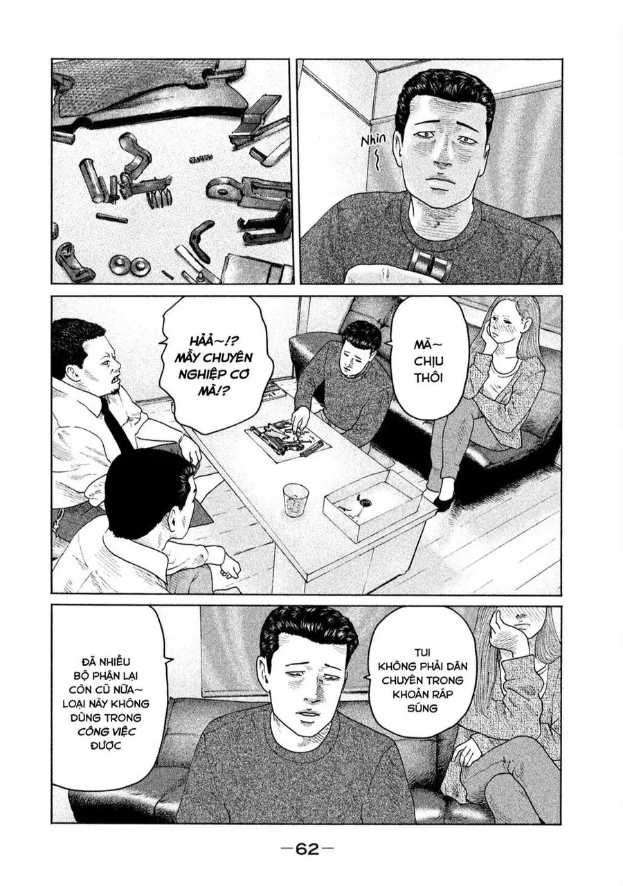 Sát Thủ Truyền Thuyết Nettruyen ZZZ Chuong 144 Page 5