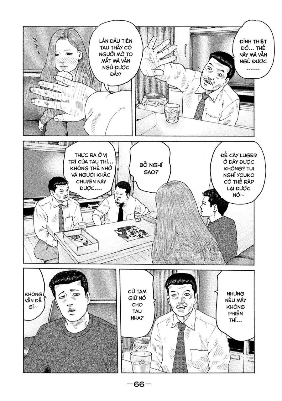Sát Thủ Truyền Thuyết Nettruyen ZZZ Chuong 144 Page 9