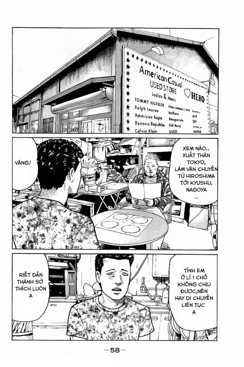 Sát Thủ Truyền Thuyết Nettruyen ZZZ Chương 23 Page 3