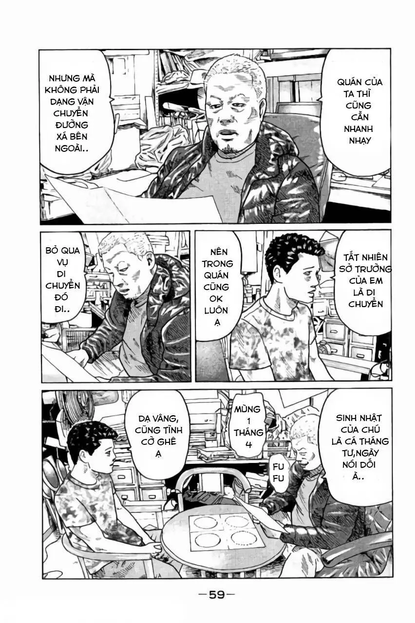 Sát Thủ Truyền Thuyết Nettruyen ZZZ Chương 23 Page 4
