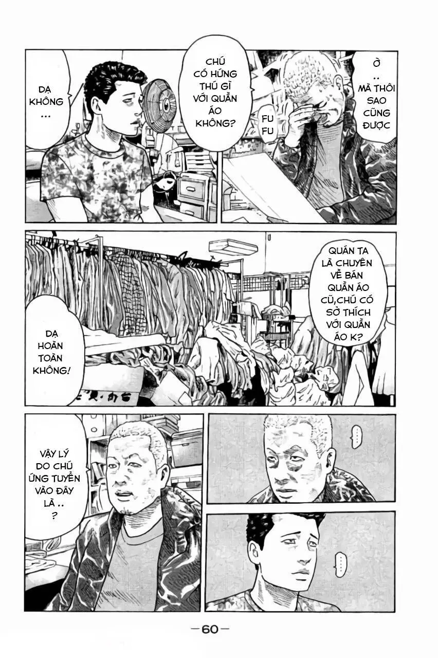 Sát Thủ Truyền Thuyết Nettruyen ZZZ Chương 23 Page 5