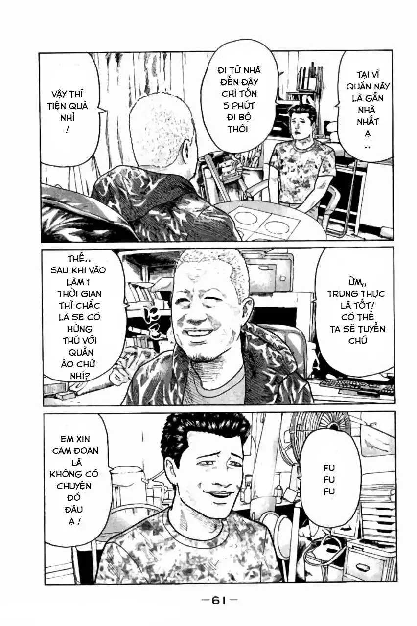 Sát Thủ Truyền Thuyết Nettruyen ZZZ Chương 23 Page 6