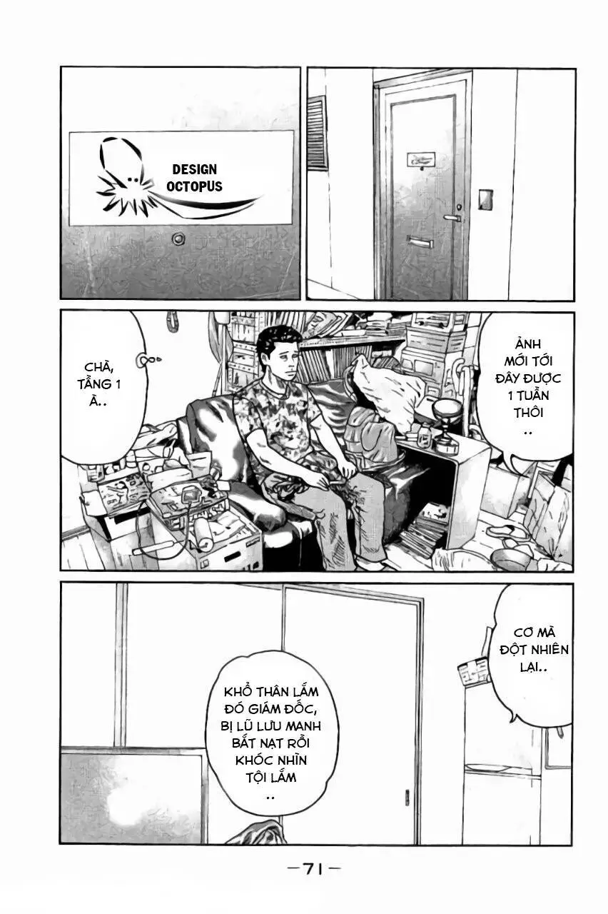 Sát Thủ Truyền Thuyết Nettruyen ZZZ Chương 23 Page 16