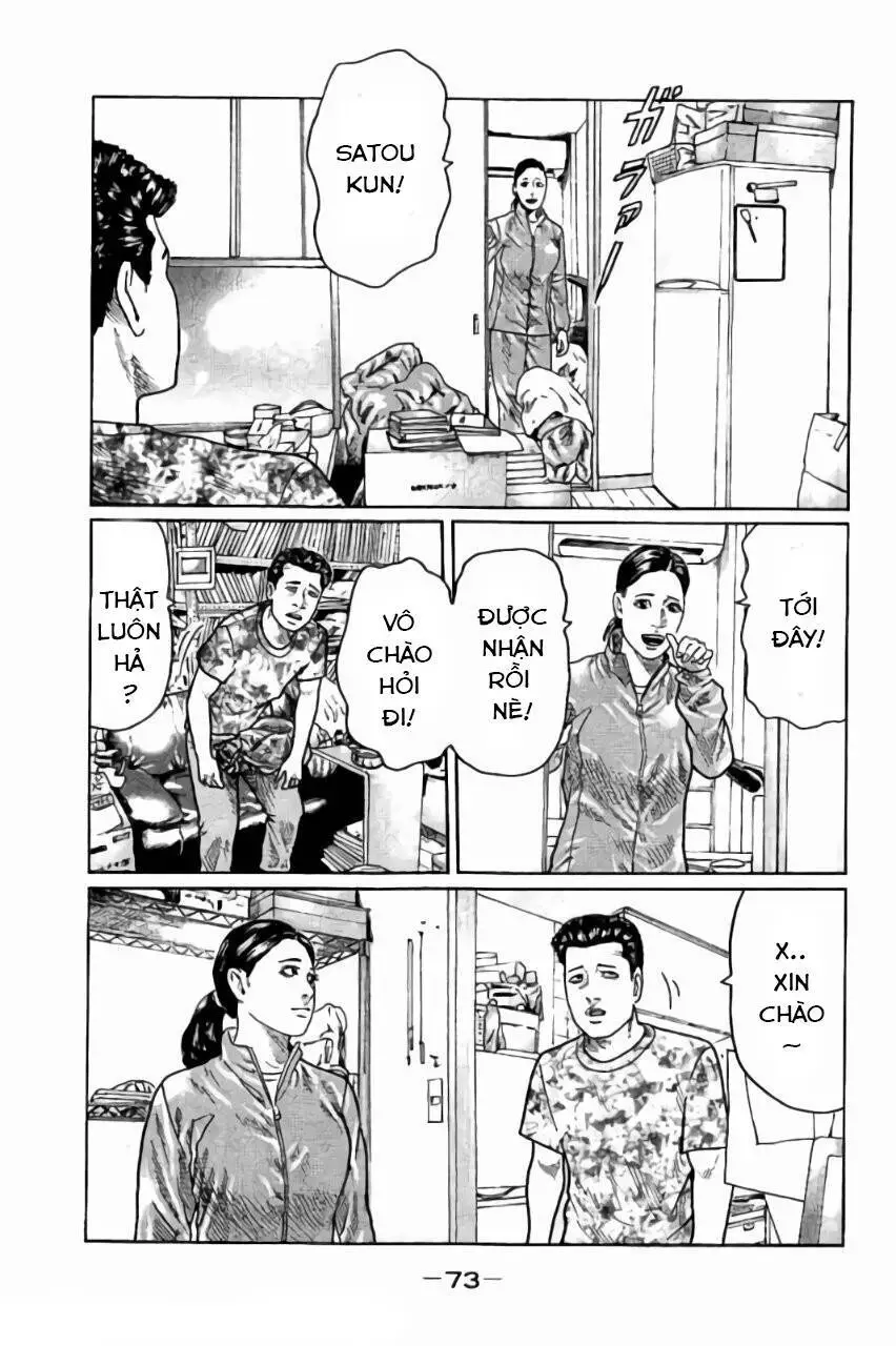Sát Thủ Truyền Thuyết Nettruyen ZZZ Chương 23 Page 18