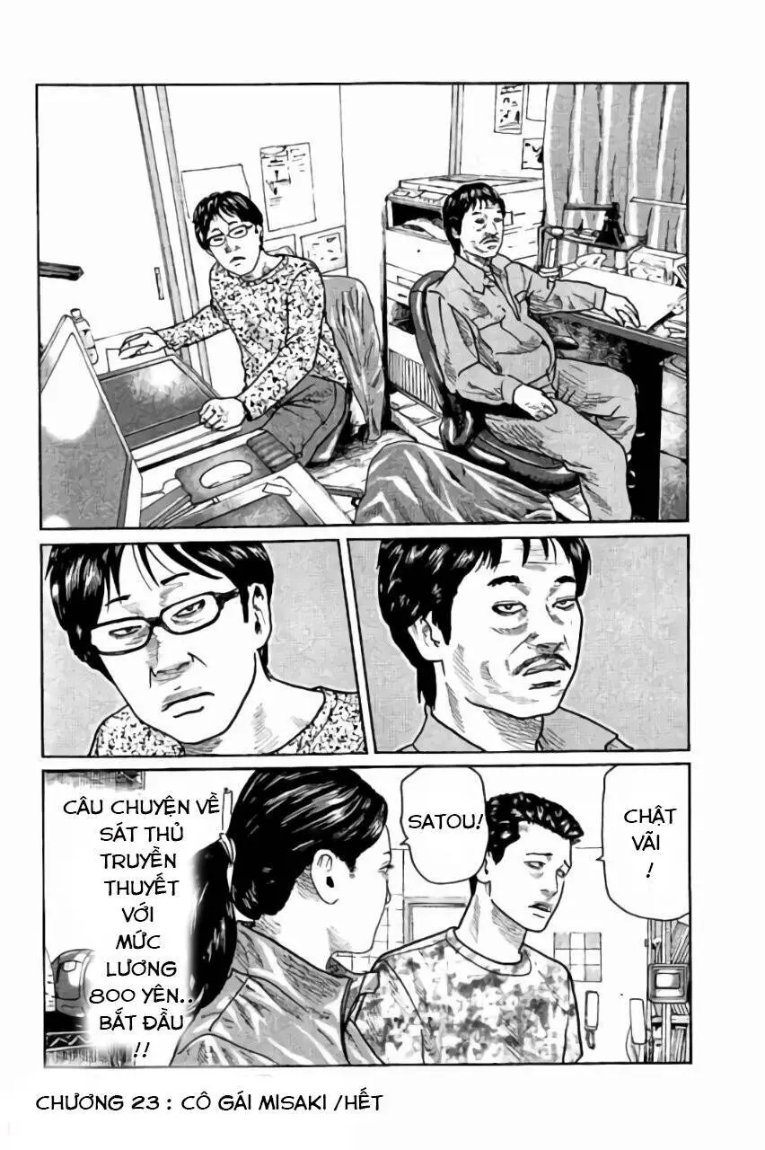 Sát Thủ Truyền Thuyết Nettruyen ZZZ Chương 23 Page 19