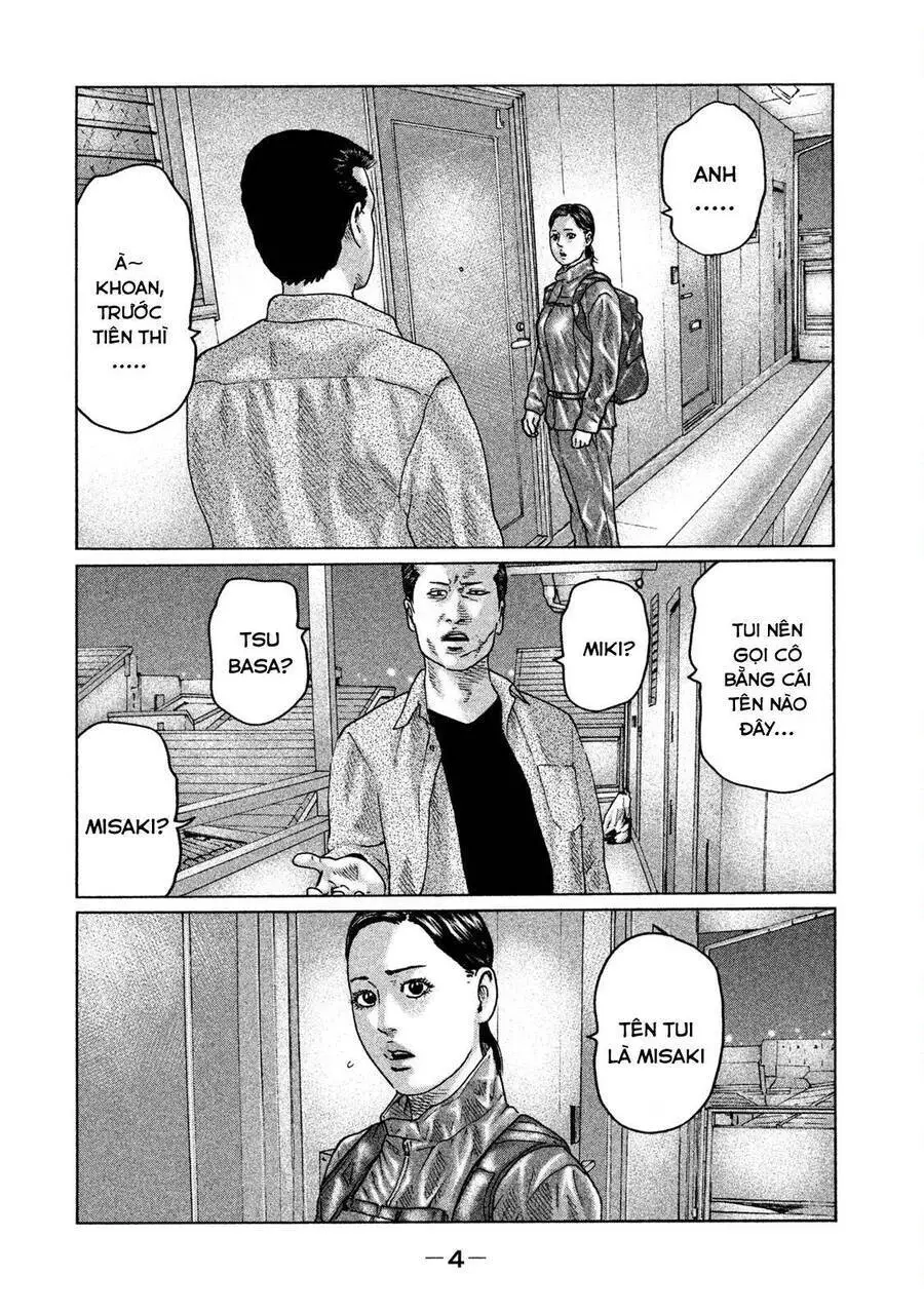 Sát Thủ Truyền Thuyết Nettruyen ZZZ Chương 42 Page 4
