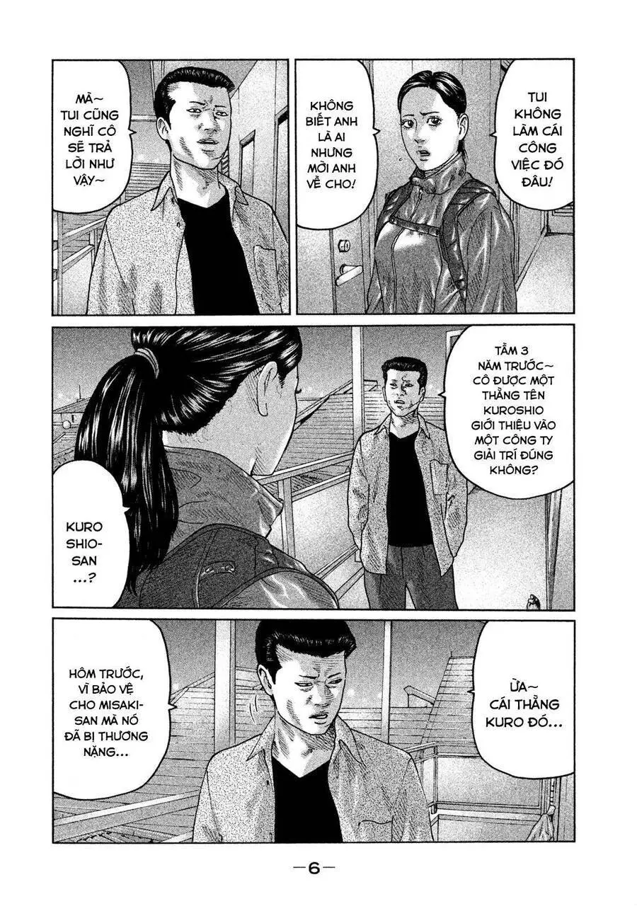 Sát Thủ Truyền Thuyết Nettruyen ZZZ Chương 42 Page 6