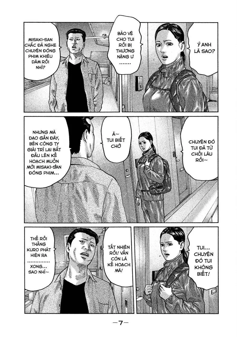 Sát Thủ Truyền Thuyết Nettruyen ZZZ Chương 42 Page 7