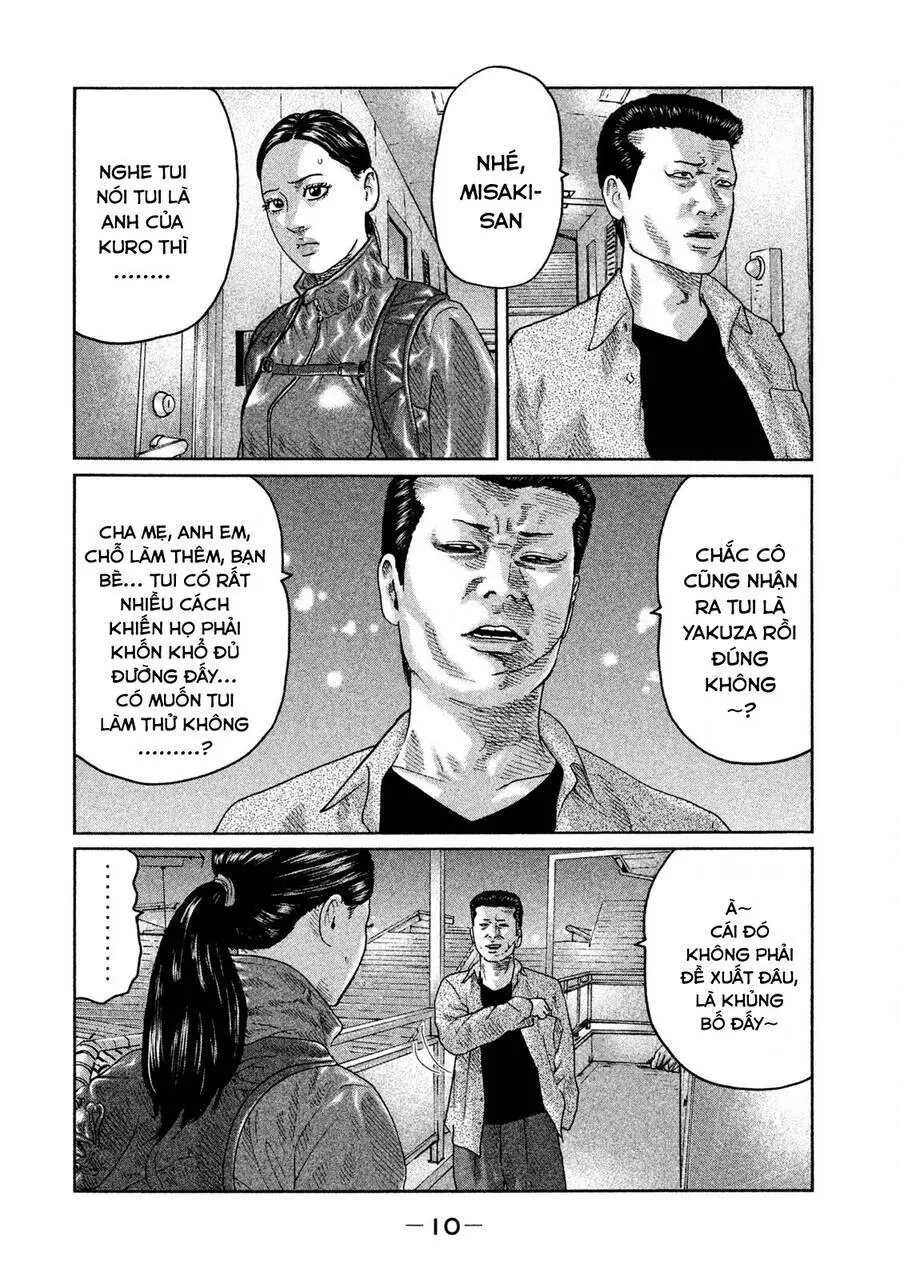 Sát Thủ Truyền Thuyết Nettruyen ZZZ Chương 42 Page 10