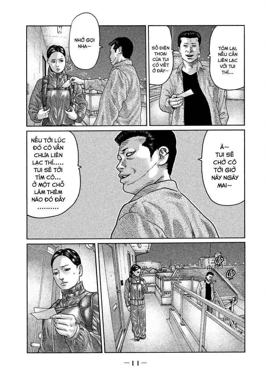 Sát Thủ Truyền Thuyết Nettruyen ZZZ Chương 42 Page 11