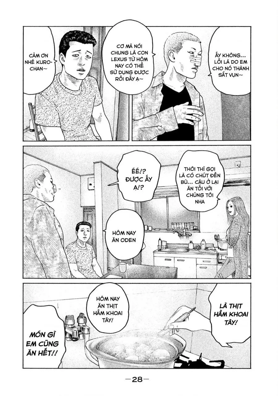 Sát Thủ Truyền Thuyết Nettruyen ZZZ Chuong 142 Page 7