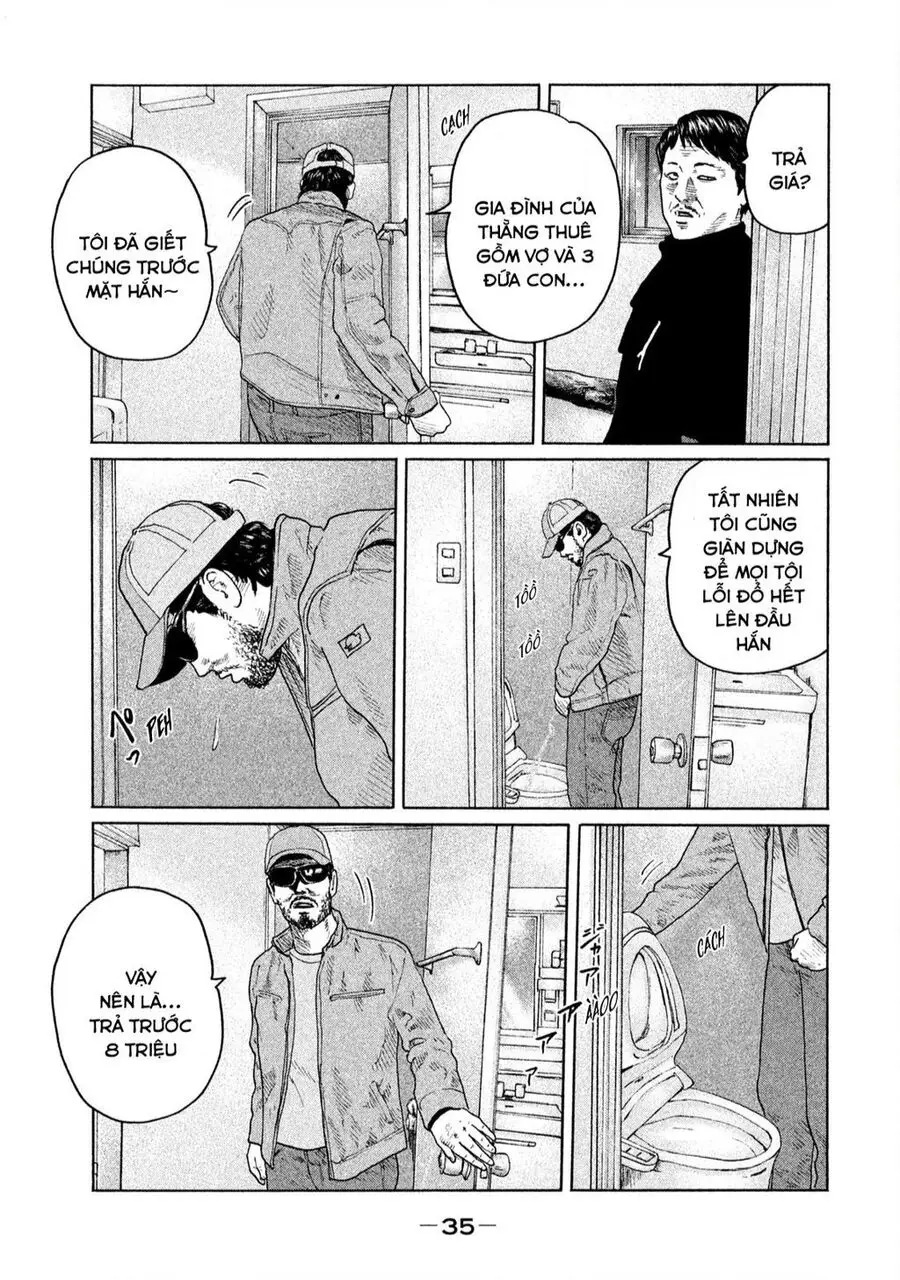 Sát Thủ Truyền Thuyết Nettruyen ZZZ Chuong 142 Page 14