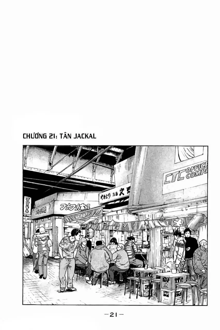 Sát Thủ Truyền Thuyết Nettruyen ZZZ Chương 21 Page 2