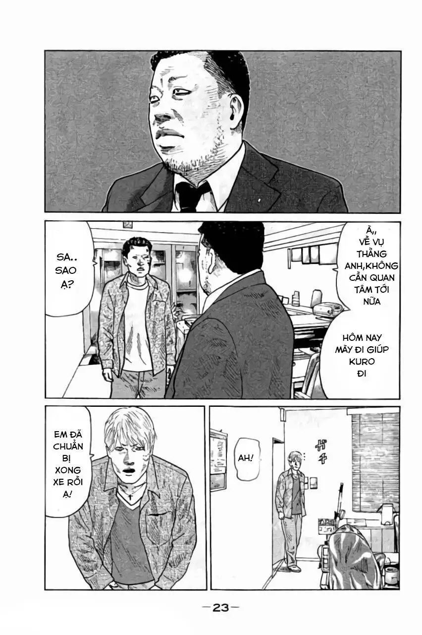 Sát Thủ Truyền Thuyết Nettruyen ZZZ Chương 21 Page 4