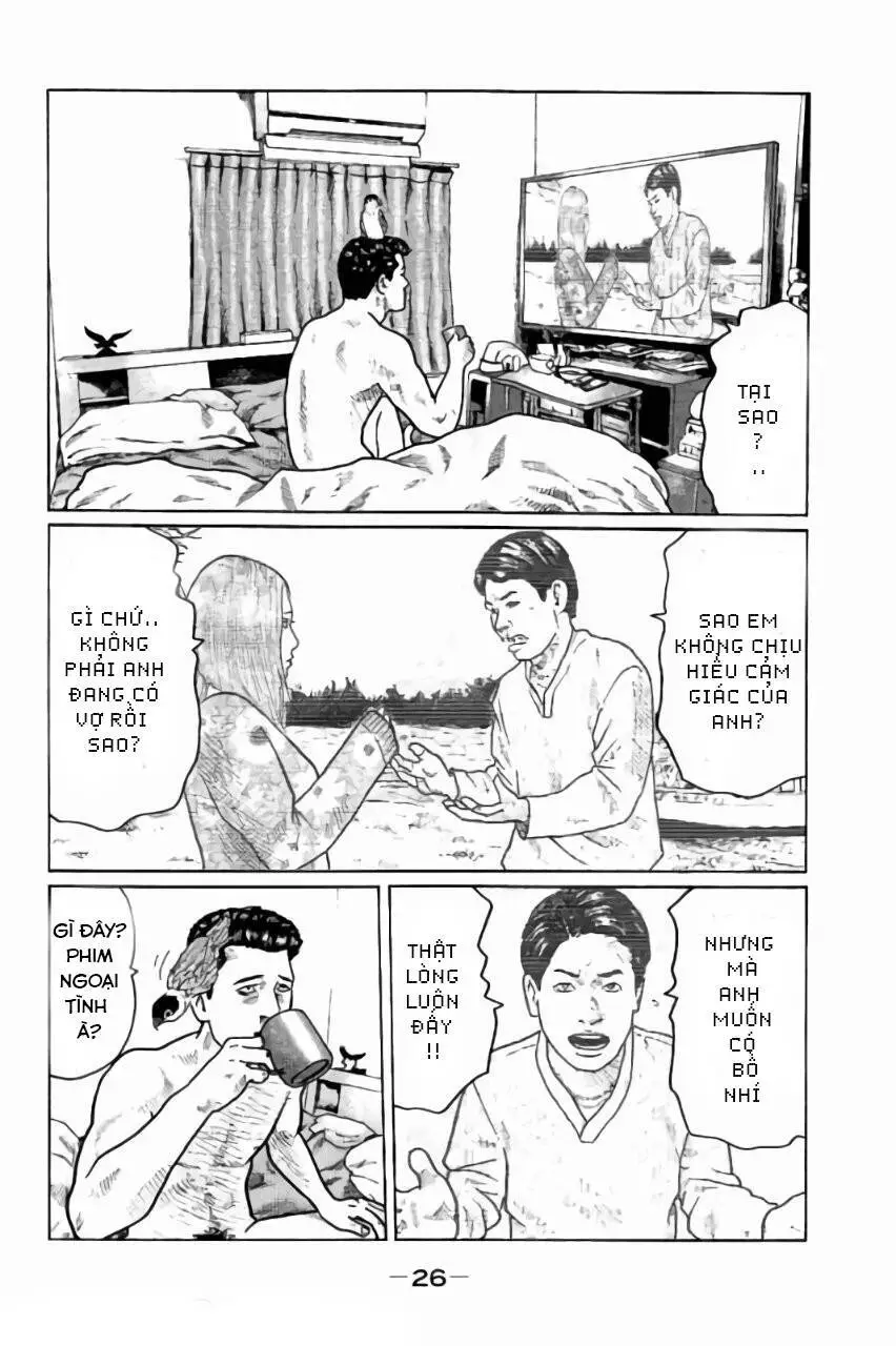 Sát Thủ Truyền Thuyết Nettruyen ZZZ Chương 21 Page 7