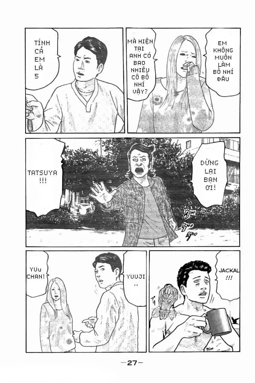 Sát Thủ Truyền Thuyết Nettruyen ZZZ Chương 21 Page 8