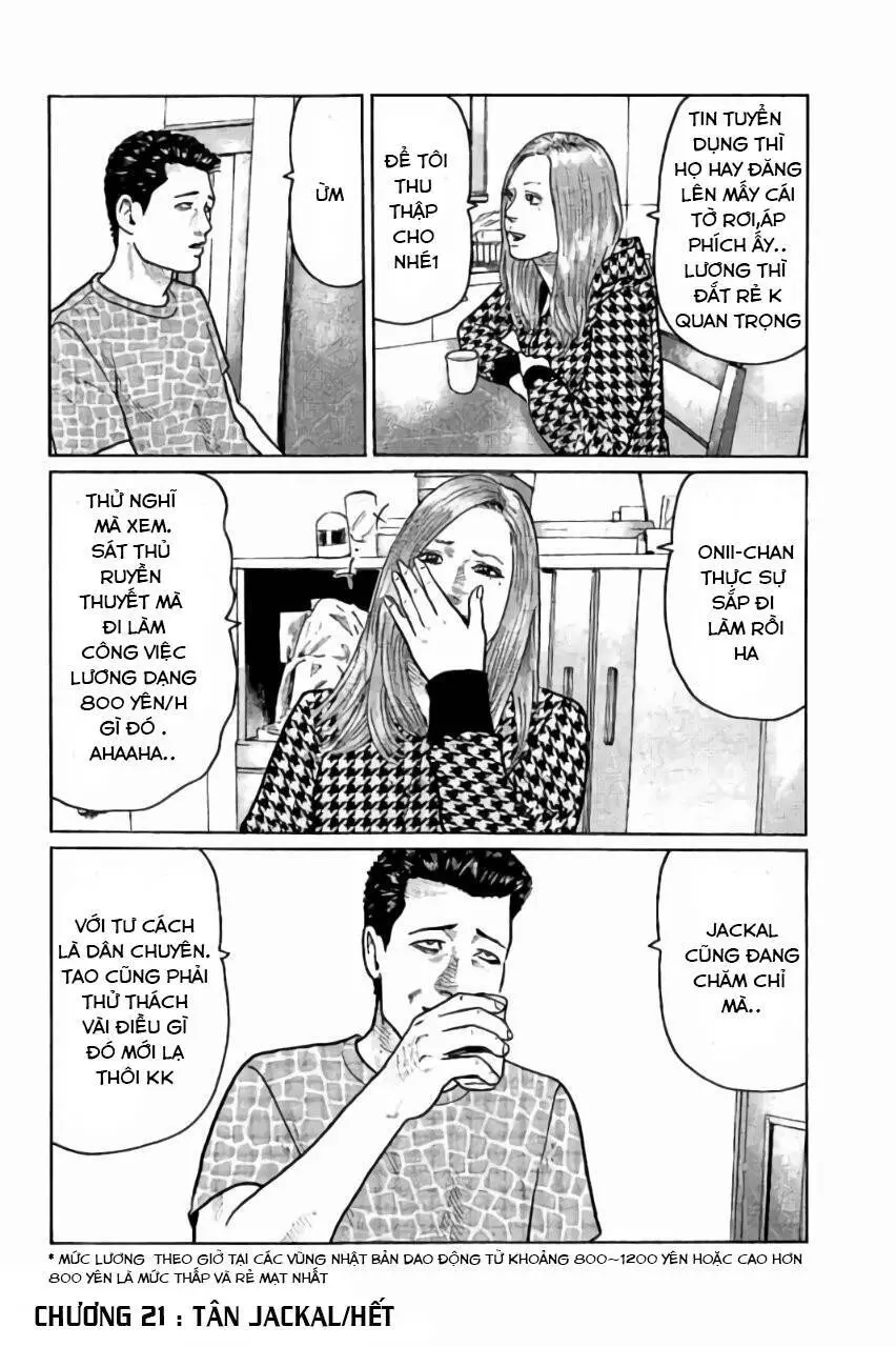 Sát Thủ Truyền Thuyết Nettruyen ZZZ Chương 21 Page 19