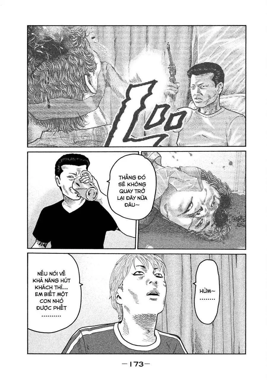 Sát Thủ Truyền Thuyết Nettruyen ZZZ Chương 40 Page 7