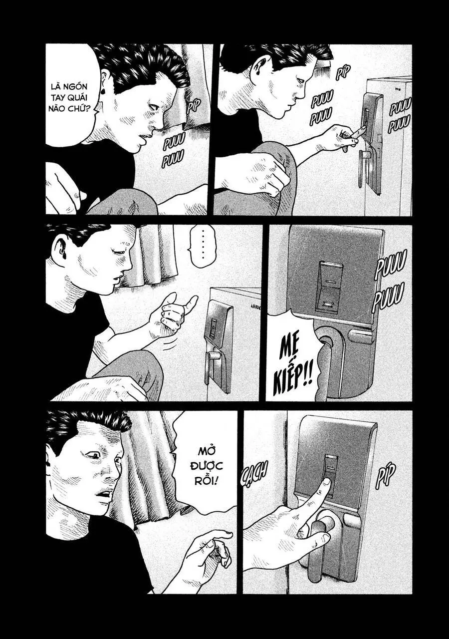 Sát Thủ Truyền Thuyết Nettruyen ZZZ Chương 39 Page 3
