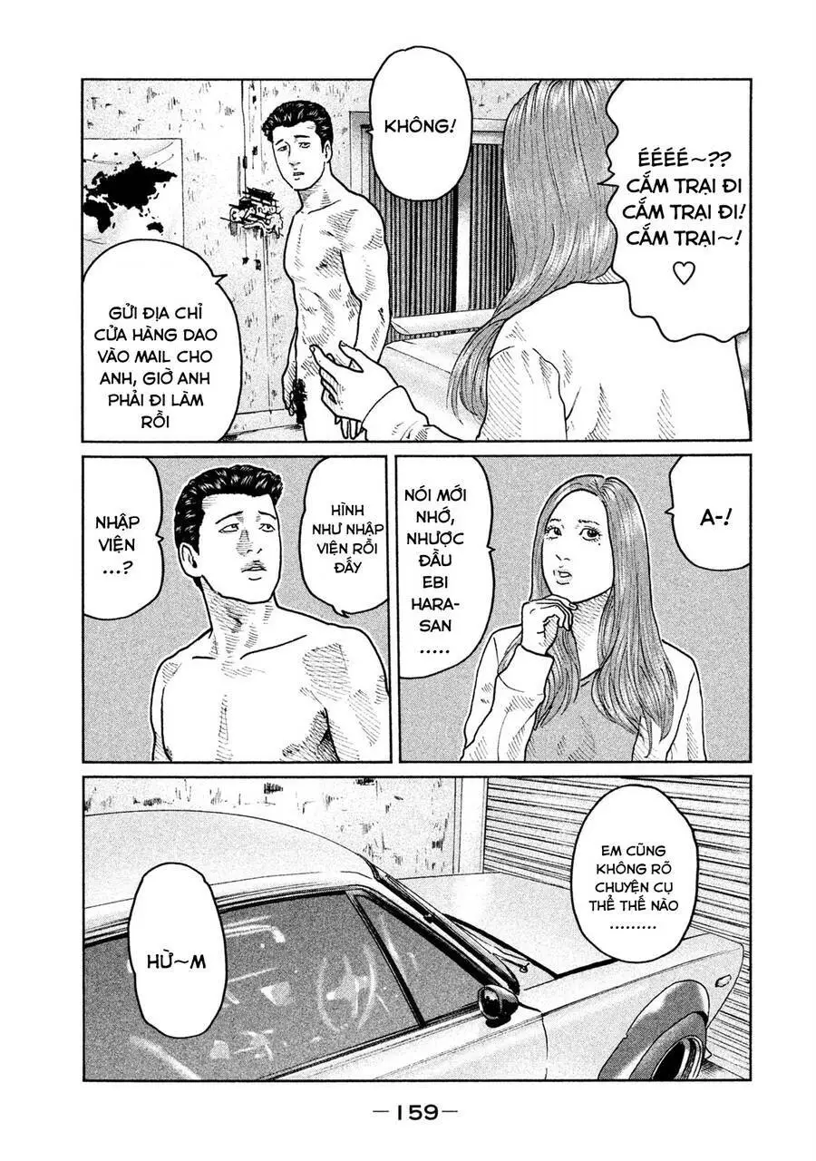 Sát Thủ Truyền Thuyết Nettruyen ZZZ Chương 39 Page 11