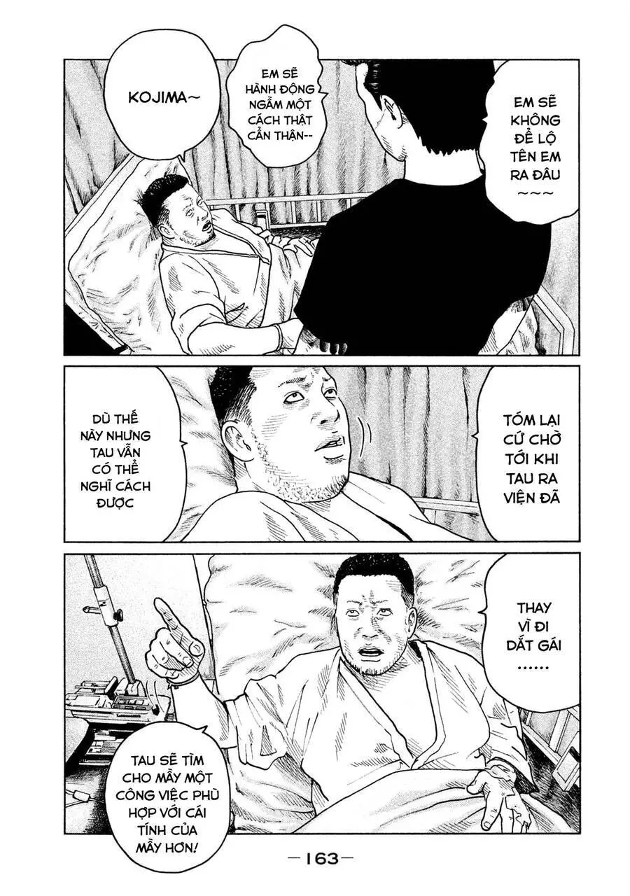 Sát Thủ Truyền Thuyết Nettruyen ZZZ Chương 39 Page 15