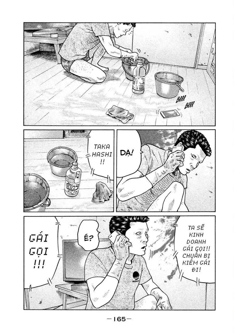 Sát Thủ Truyền Thuyết Nettruyen ZZZ Chương 39 Page 17