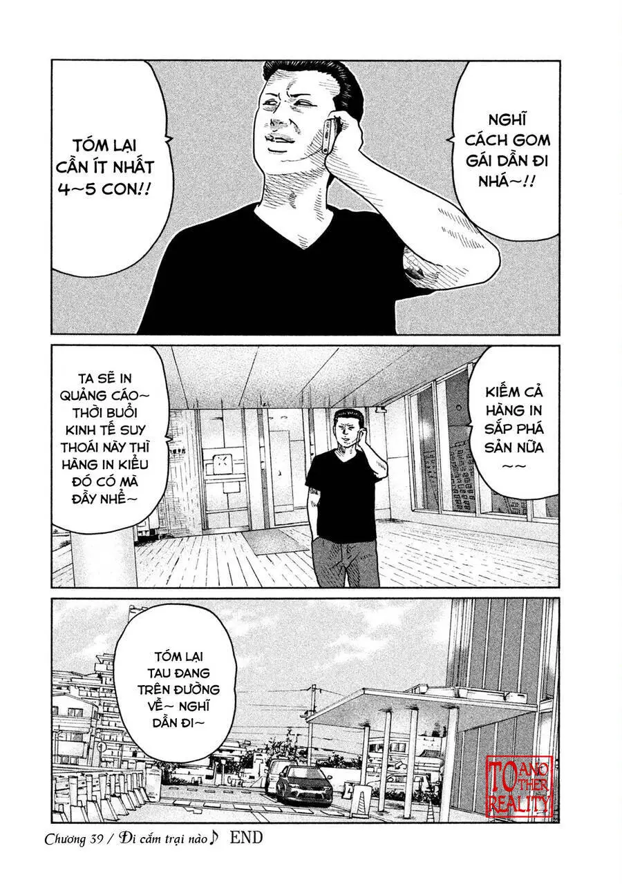 Sát Thủ Truyền Thuyết Nettruyen ZZZ Chương 39 Page 18