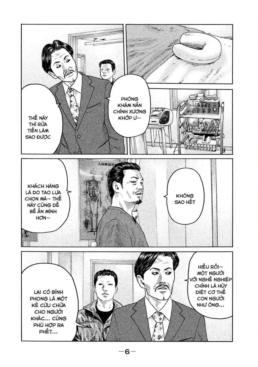 Sát Thủ Truyền Thuyết Nettruyen ZZZ Chuong 141 Page 6