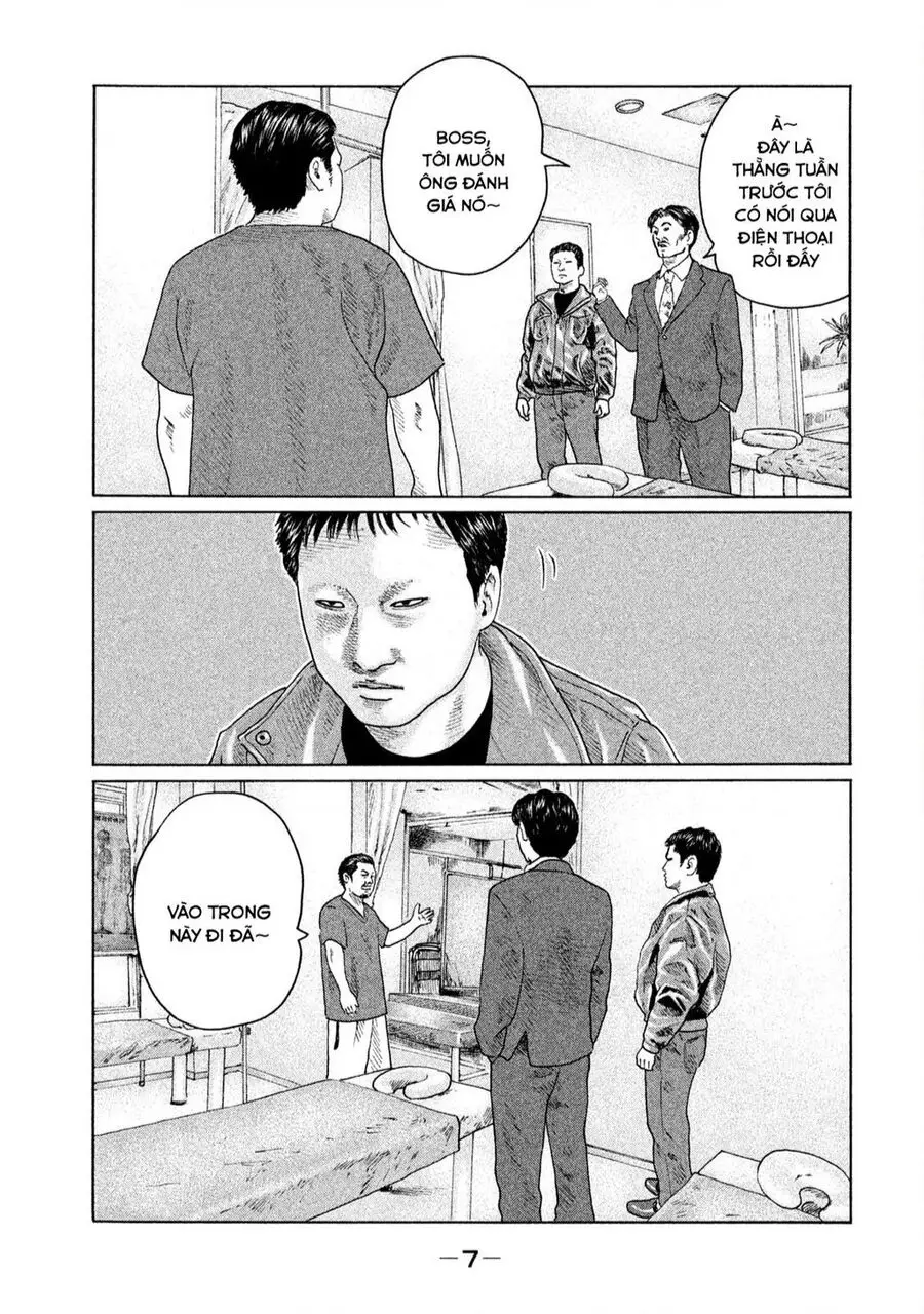 Sát Thủ Truyền Thuyết Nettruyen ZZZ Chuong 141 Page 7
