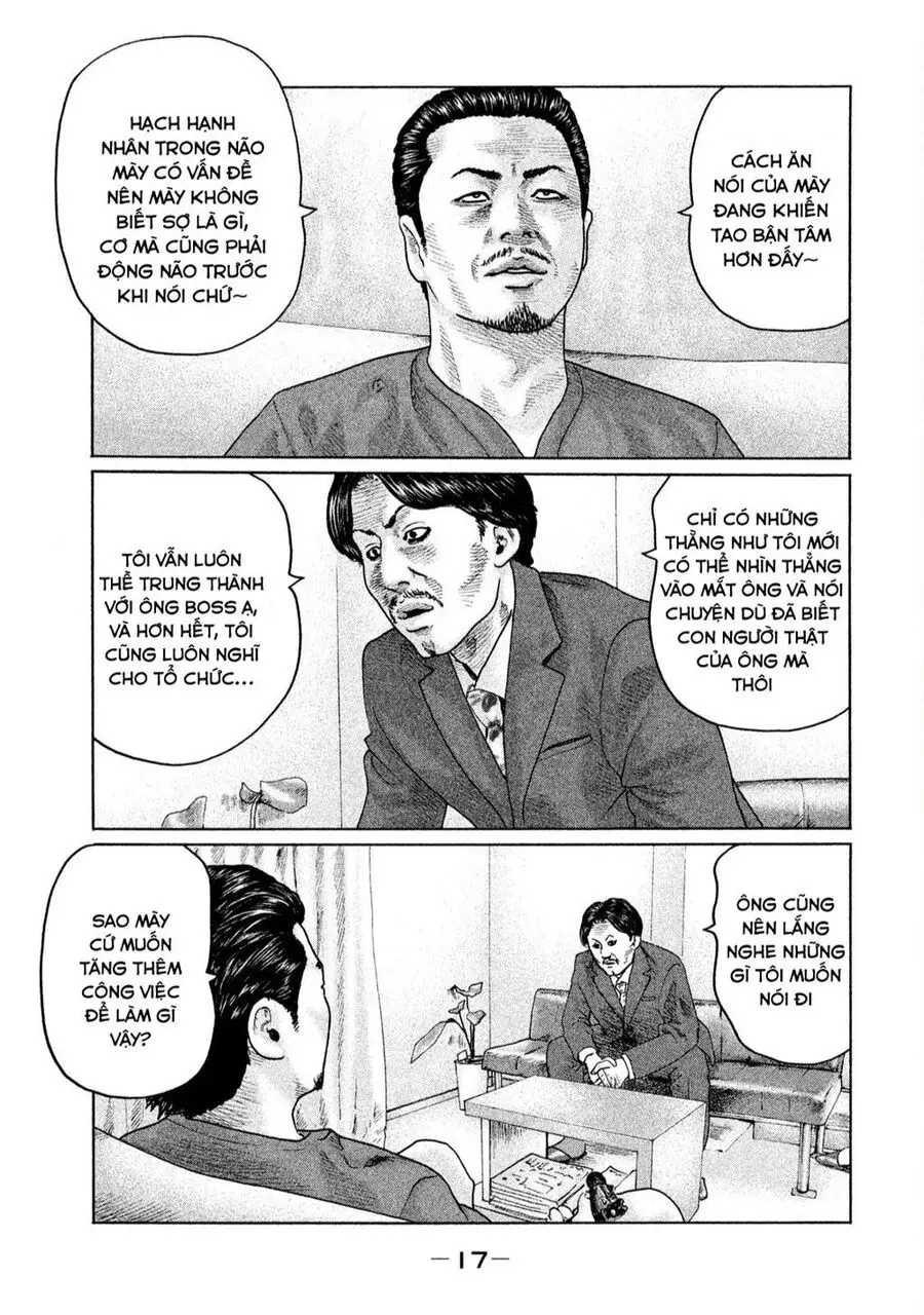 Sát Thủ Truyền Thuyết Nettruyen ZZZ Chuong 141 Page 17