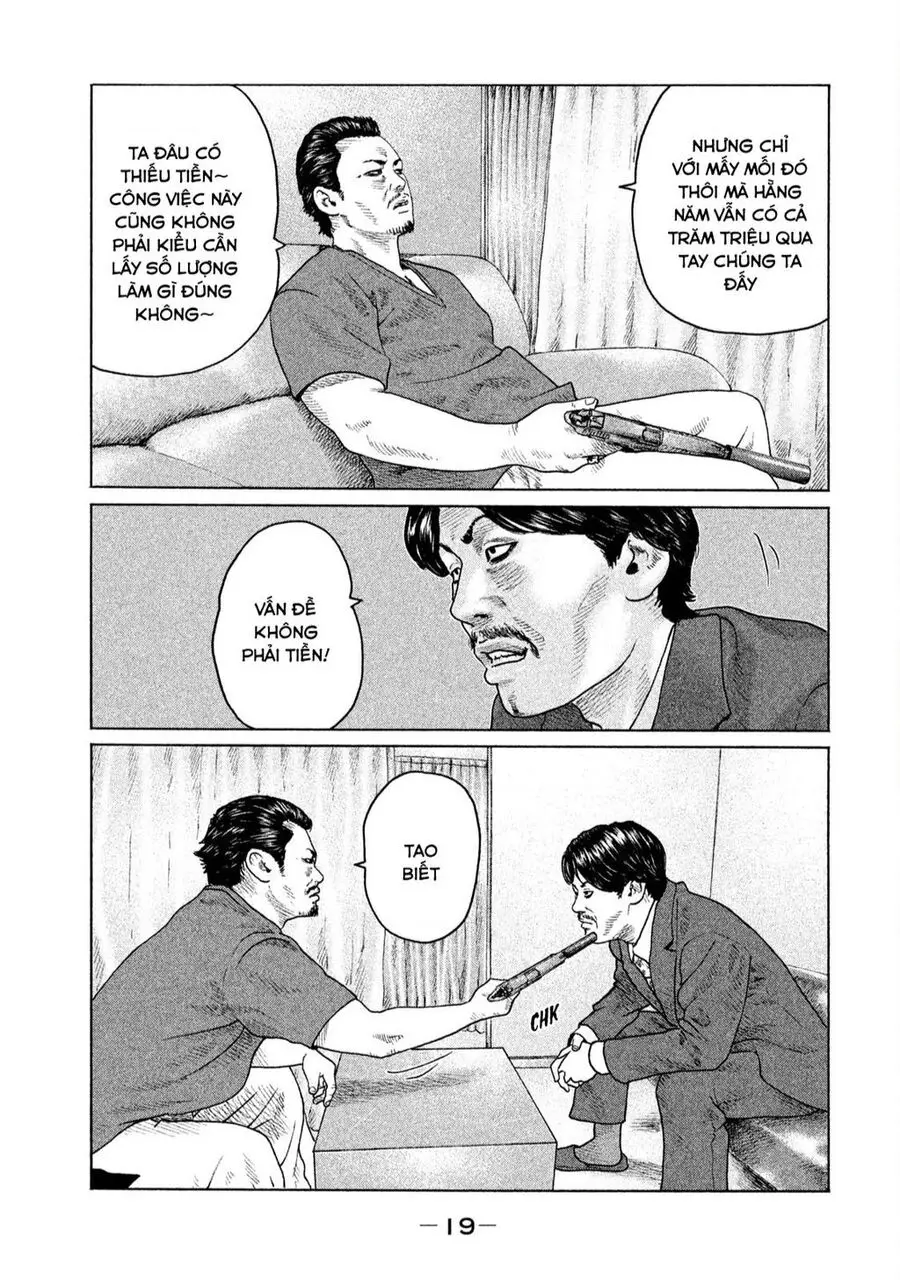 Sát Thủ Truyền Thuyết Nettruyen ZZZ Chuong 141 Page 19