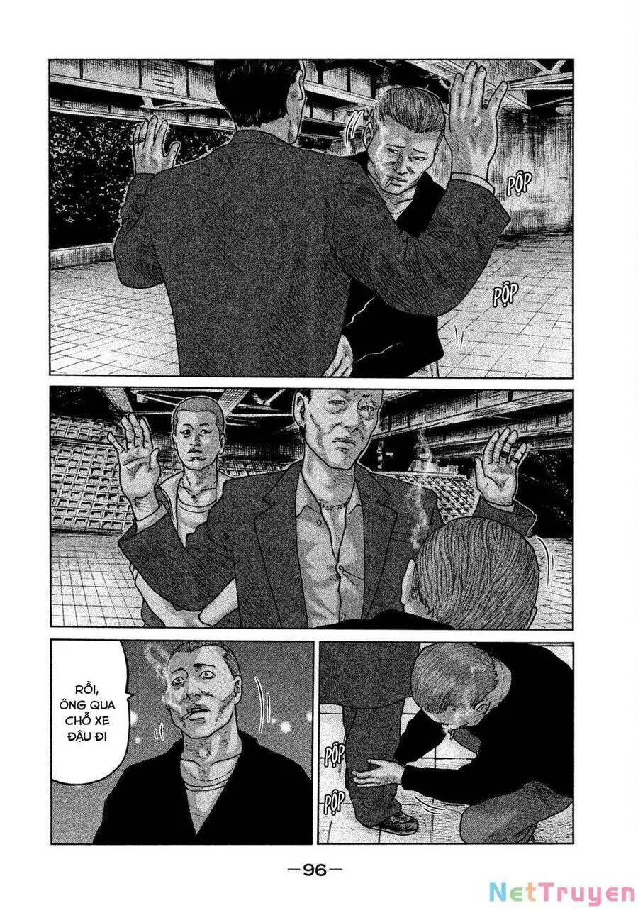 Sát Thủ Truyền Thuyết Nettruyen ZZZ Chương 47 Page 2